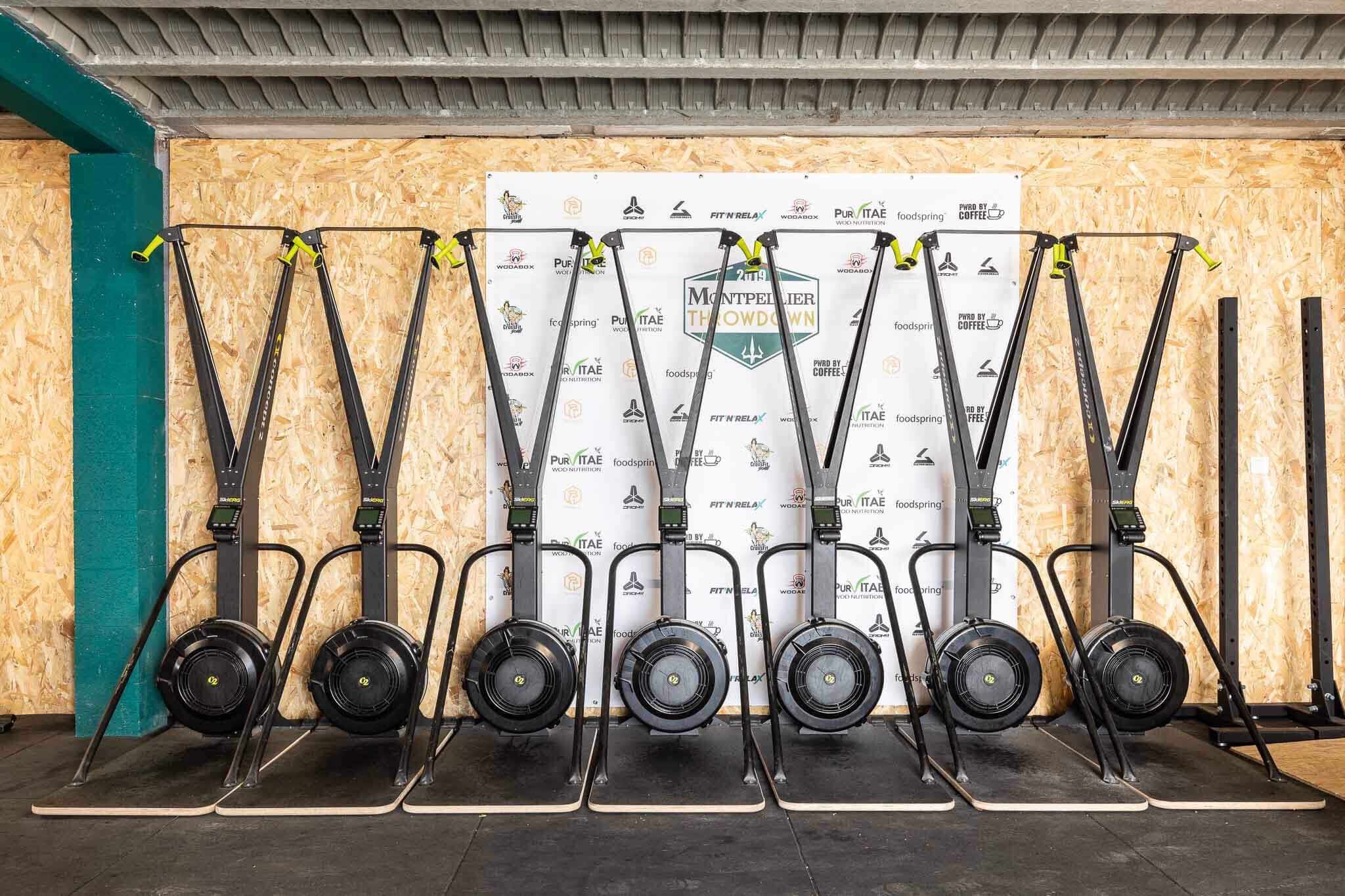 M34 Crossfit South – Box Lattes / Pérols M34 Crossfit South - Box Lattes / Pérols
